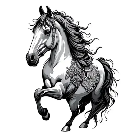 Horse Libra Zodiac Sign