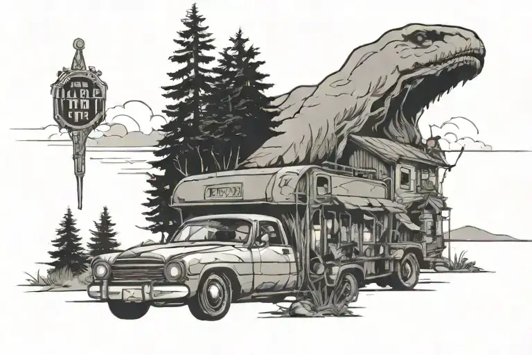 Road Trip For My Brother Who Died