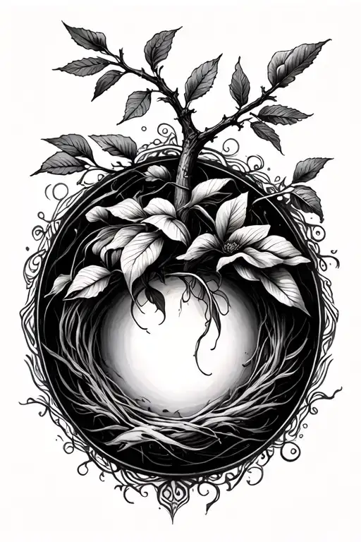 But Make It Only A Branch No Color Around