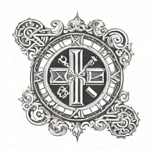 Roman Numerals 2-19-1969