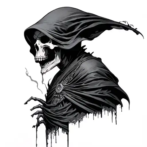 From Darkness Comes Light Reaper