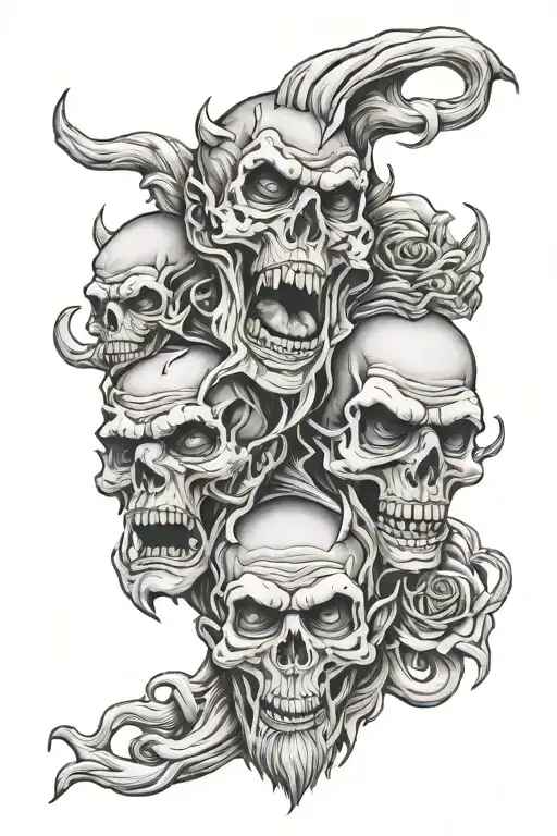 No Speak No Hear No Talk Evil