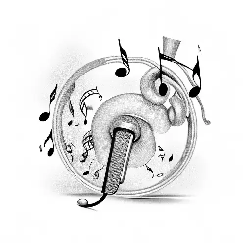 Chain With Music Track