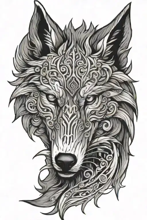 Norse Wolf Is Judged