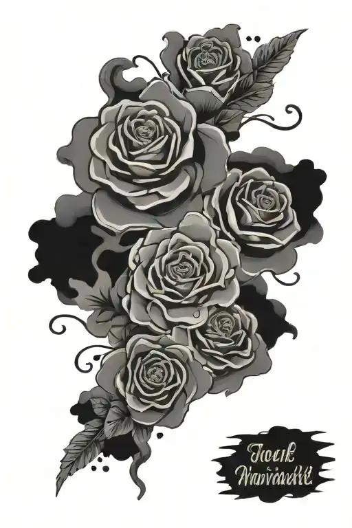 Quote With Minmialcloud Background Representing