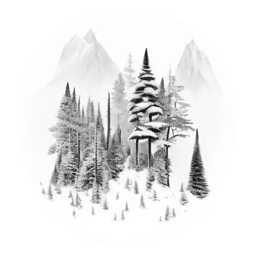 Forest Lake Mountain