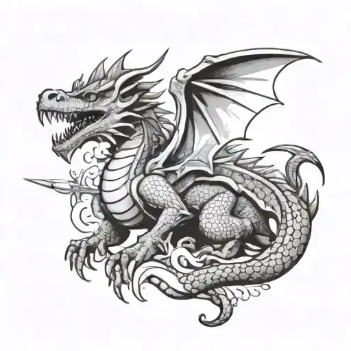 Dragon Slayer Of Drugs