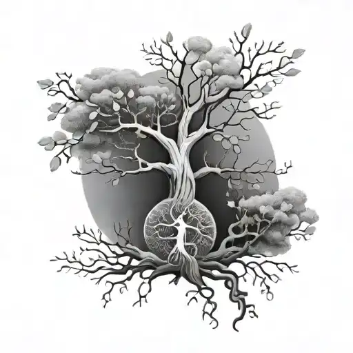 Gemini And Family Trees