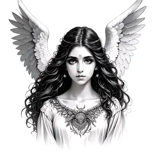 Angelo Jr Anastasya Angel Xanthrea Alitzah