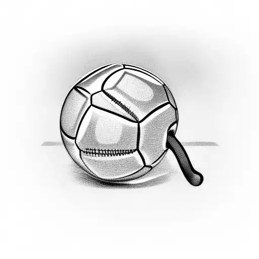 Cockeral With Football