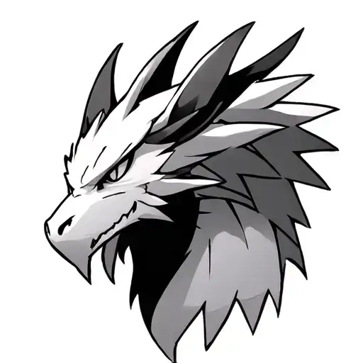 Reshiram From Pokemon