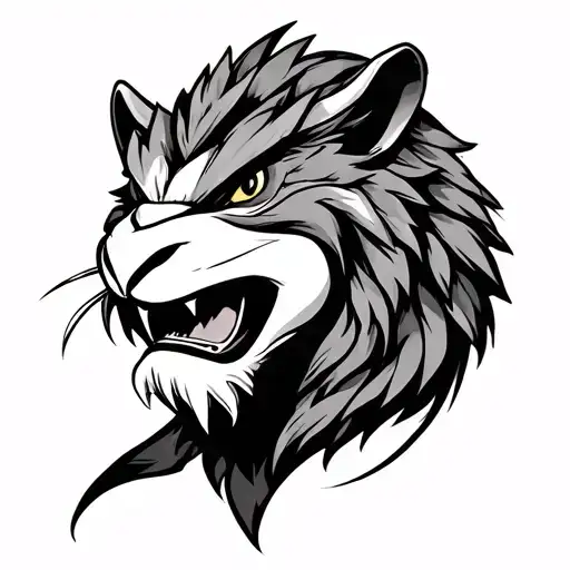 Leo Zodiac Sign Ninja Turtles