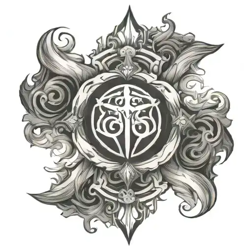 Social Anxiety Fighter Symbol