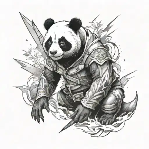 Assassin's Creed Panda