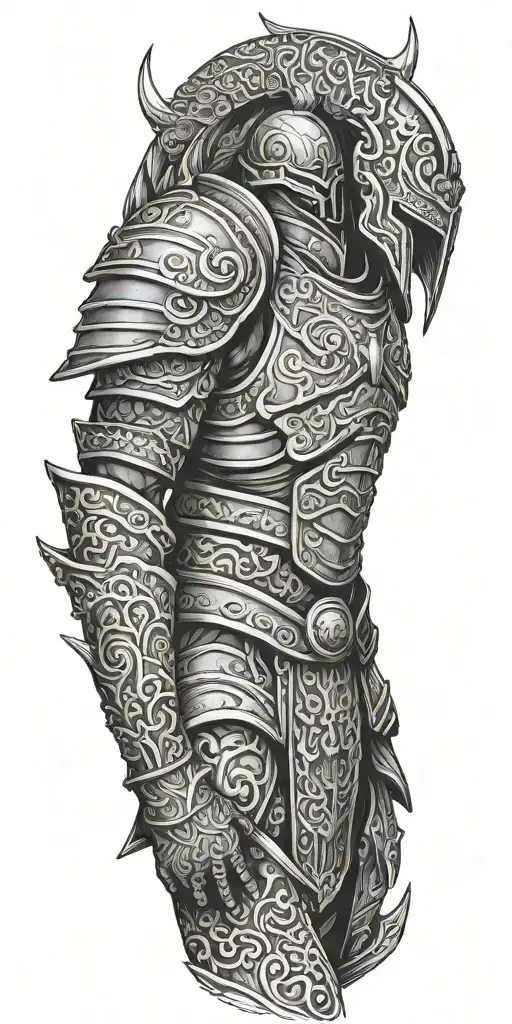 Samuriai Full Armour