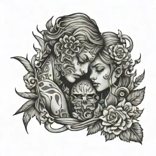 Together Still Just A Little Different