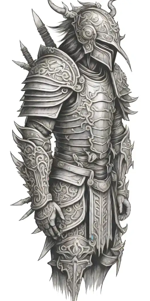 Samuriai Full Armour