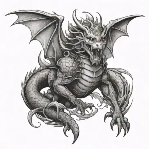 King Of The Dragon Slayer