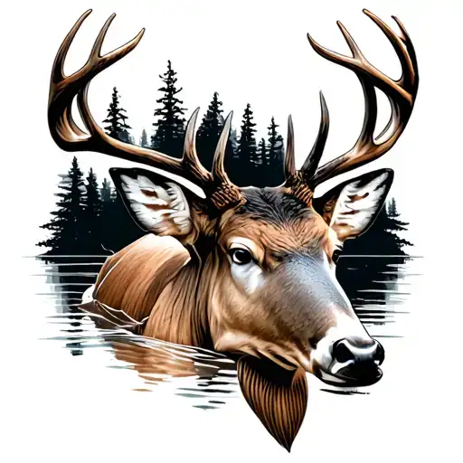 Bass Deer Lake Canada