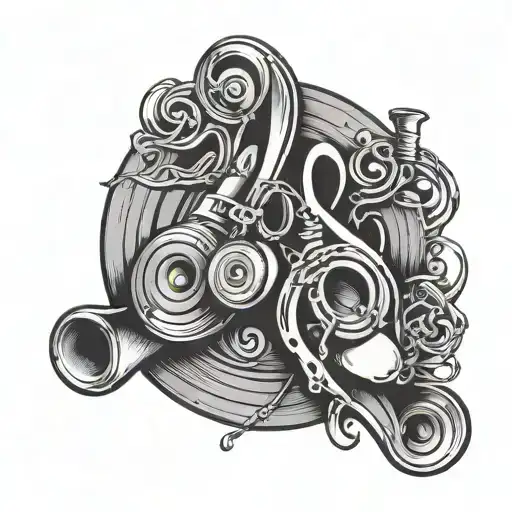 Word Of Music In The Ears