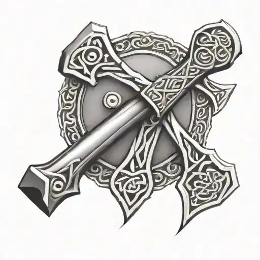 Celtic Hammer
