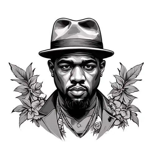 African American Gangster