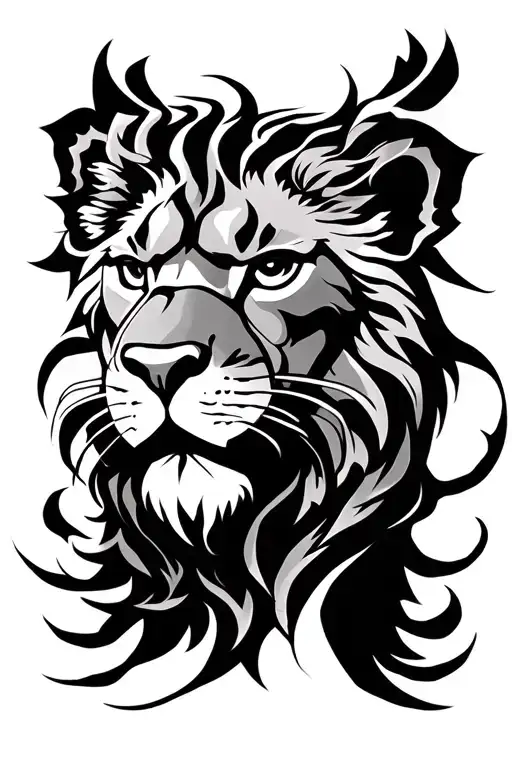 Leo Zodiac Sign Ninja Warrior