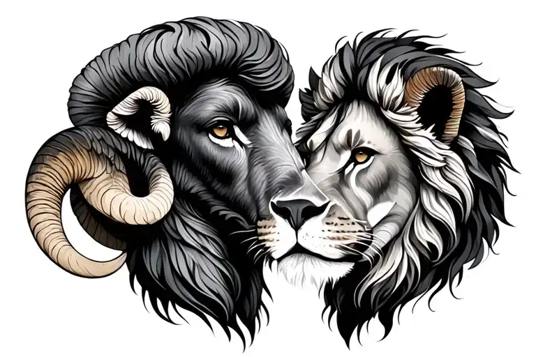 Aries And Leo Best Friends