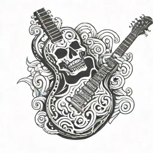 Voodoo Guitar