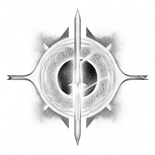 The Virgo Sign With Stardust Around It