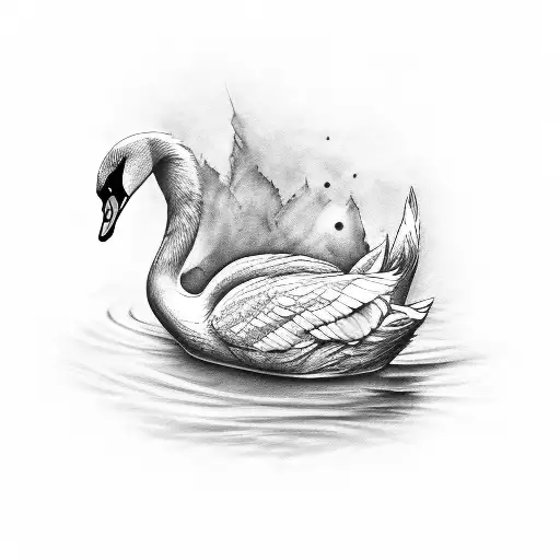The Word Swan