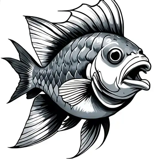 Pudge The Fish Hawaii