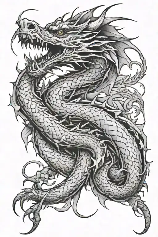 Dragon Transformation