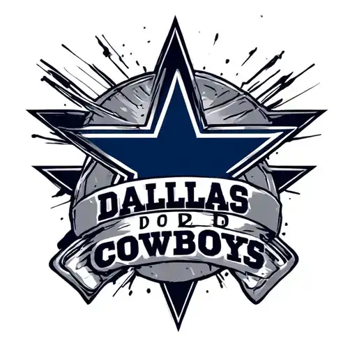 Police Dad Memorial Dallas Cowboys