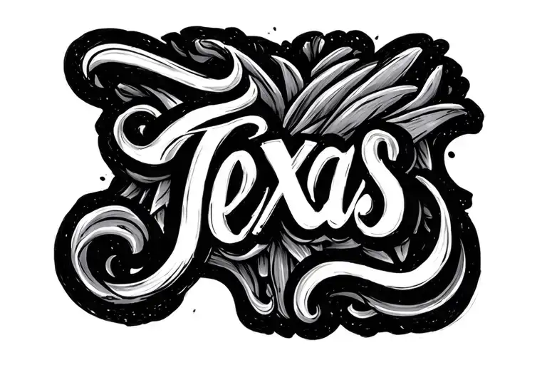 Texas Script