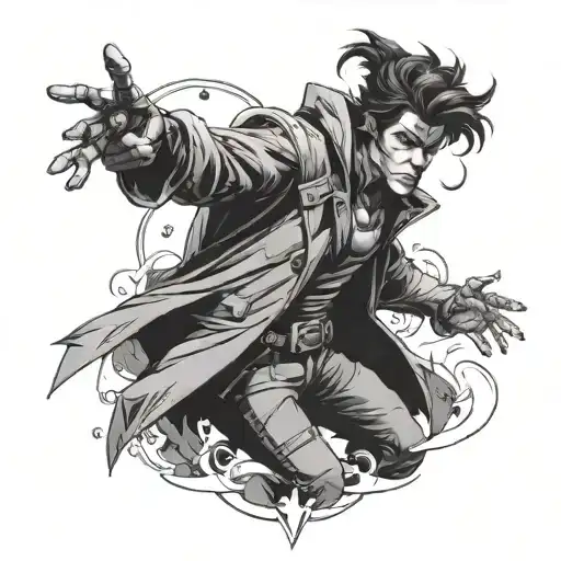 Marvel Gambit