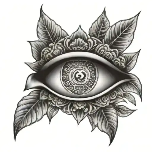 Buddha Eye