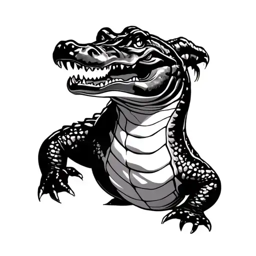 Florida Gator Culinary Albert