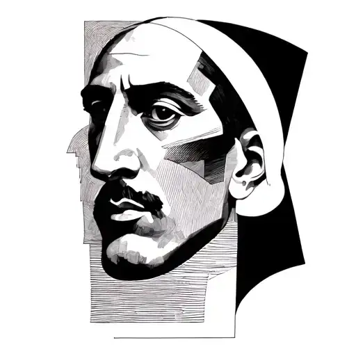 Pablo Picasso Simple Modern Color