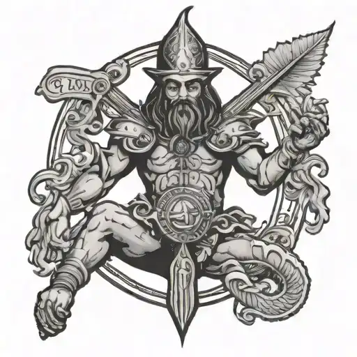 Taro The Fool Tarot Card