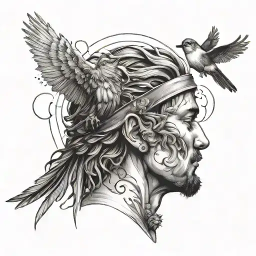 Overthinking And Birds