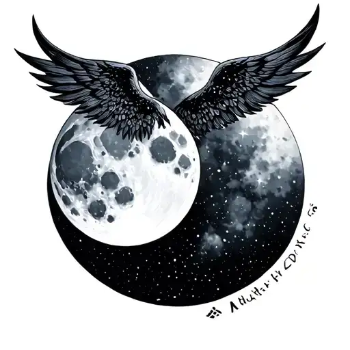 Etoile Sollet With Moon