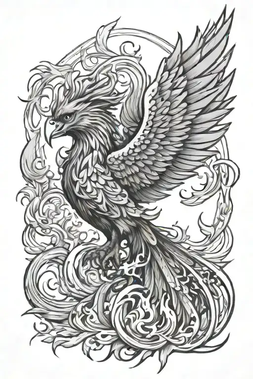 Phoenix And The Fire