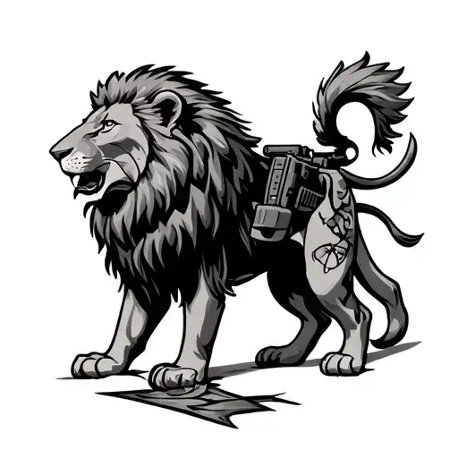 Lion Army Special Forces