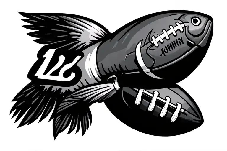 416 Football Fishing