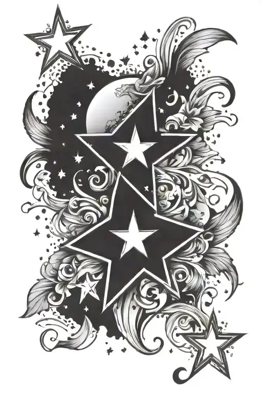 Bible Verses With Stars