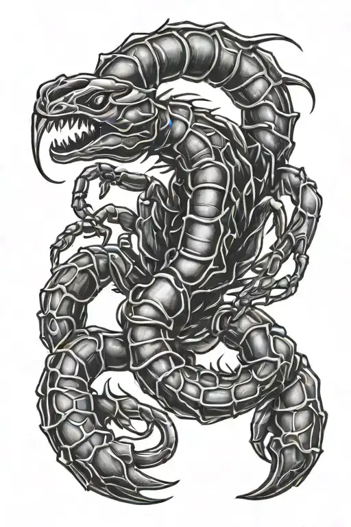 Intelligent Scorpion