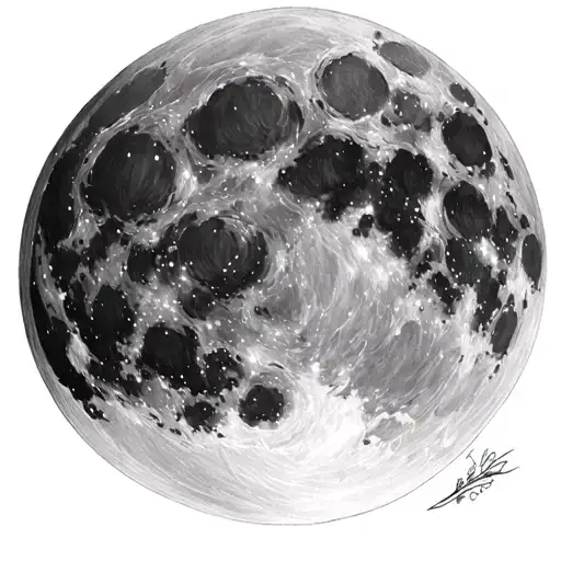 The Full Moon From Moonstruck