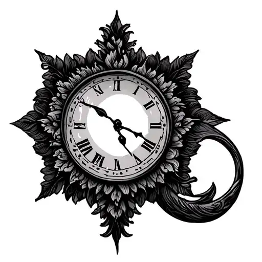 Time Find True Love Symbol