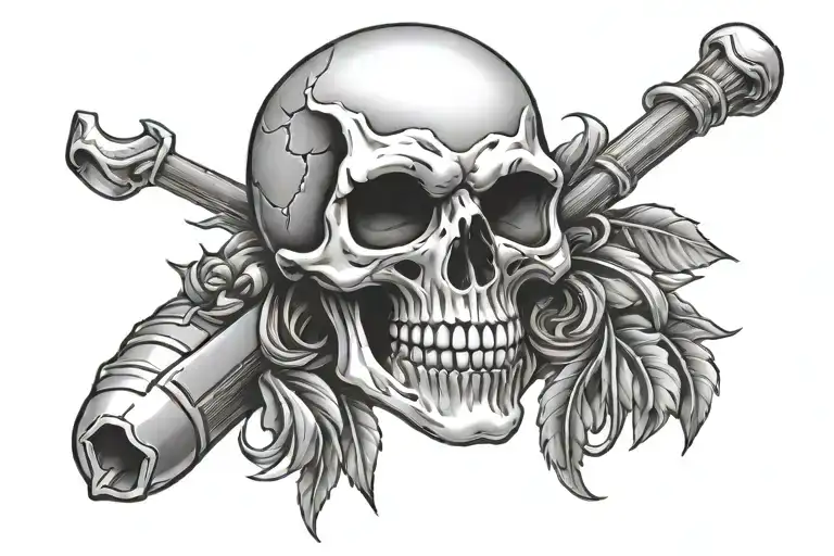 Sport Skull